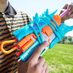 Hasbro NERF Fortnite Primal herní set blaster + 4 šipky Elite