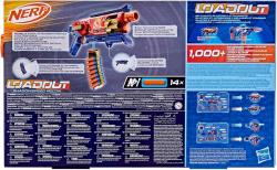 Hasbro NERF Loadout Shadowspeed Recon dětský blaster + 14 šipek N1