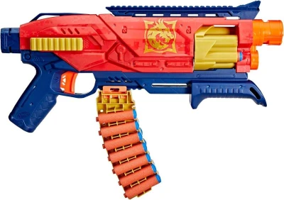 Hasbro NERF Loadout Shadowspeed Recon detský blaster + 14 šípok N1