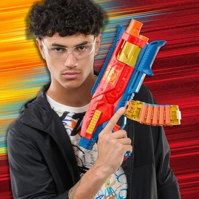 Hasbro NERF Loadout Shadowspeed Recon detský blaster + 14 šípok N1