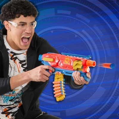 Hasbro NERF Loadout Shadowspeed Recon detský blaster + 14 šípok N1
