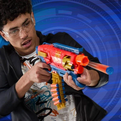 Hasbro NERF Loadout Shadowspeed Recon detský blaster + 14 šípok N1