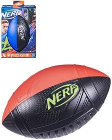 Hasbro NERF Míč Rugby Pro Grip American Football americký fotbal 2 barvy Hasbro NERF Míč Rugby Pro Grip American Football americký fotbal 2 barvy