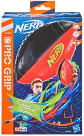 Hasbro NERF Míč Rugby Pro Grip American Football americký fotbal 2 barvy