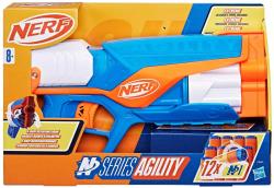 Hasbro NERF N Series Agility set dětský blaster + 12 šipek