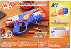 Hasbro NERF N Series Agility set dětský blaster + 12 šipek