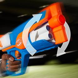 Hasbro NERF N Series Agility set dětský blaster + 12 šipek