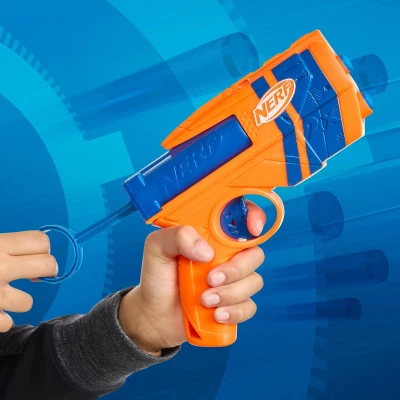 Hasbro NERF N Series Duopack set 2 blastery + 12 šipek N1