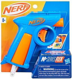 Hasbro NERF N Series Flex set dětský blaster + 2 šipky