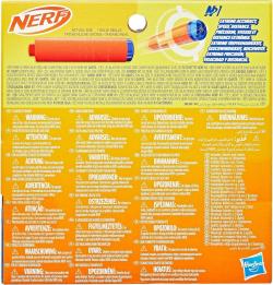 Hasbro NERF N Series Flex set dětský blaster + 2 šipky