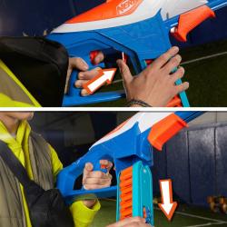 Hasbro NERF N Series Infinite set dětský blaster + 80 šipek