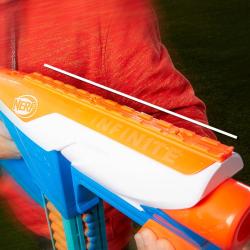 Hasbro NERF N Series Infinite set dětský blaster + 80 šipek