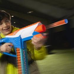 Hasbro NERF N Series Infinite set dětský blaster + 80 šipek