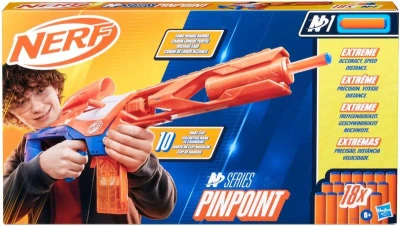 Hasbro NERF N Series Pinpoint set detský blaster + 18 šípok