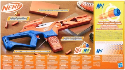Hasbro NERF N Series Pinpoint set detský blaster + 18 šípok