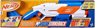 Hasbro NERF N Series Strikeback set blaster se 24 šipkami Elite