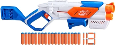 Hasbro NERF N Series Strikeback set blaster se 24 šipkami Elite