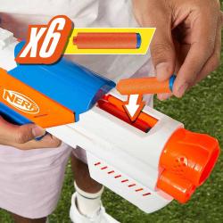 Hasbro NERF N Series Strikeback set blaster se 24 šipkami Elite