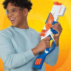 Hasbro NERF N Series Strikeback set blaster se 24 šipkami Elite