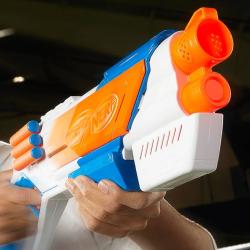 Hasbro NERF N Series Strikeback set blaster se 24 šipkami Elite