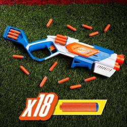 Hasbro NERF N Series Strikeback set blaster se 24 šipkami Elite
