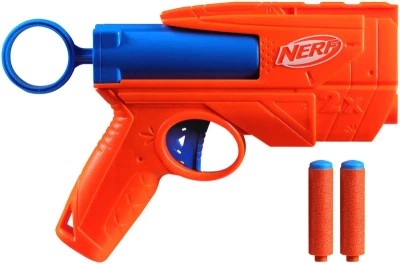 Hasbro NERF N Series Ward set dětský blaster + 2 šipky