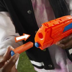 Hasbro NERF N Series Ward set dětský blaster + 2 šipky