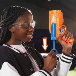 Hasbro NERF N Series Ward set dětský blaster + 2 šipky