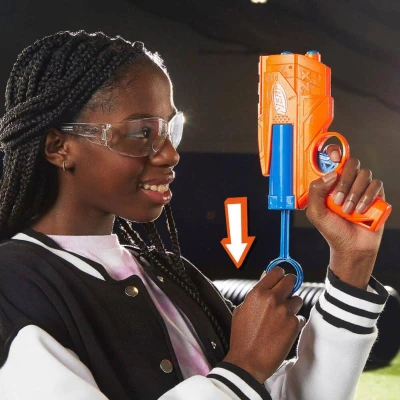 Hasbro NERF N Series Ward set dětský blaster + 2 šipky
