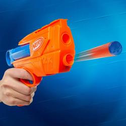 Hasbro NERF N Series Ward set dětský blaster + 2 šipky
