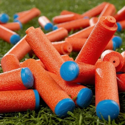 Hasbro NERF N1 Refill náhradní pěnové náboje set 20ks šipky do pistole