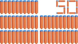 Hasbro NERF N1 Refill náhradní pěnové náboje set 50ks šipky do pistole