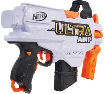 Hasbro NERF Ultra AMP herný set blaster + 6 šípok na batérie
