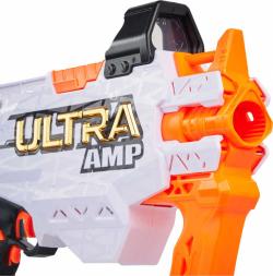 Hasbro NERF Ultra AMP herní set blaster + 6 šipek na baterie