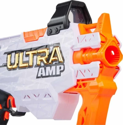 Hasbro NERF Ultra AMP herný set blaster + 6 šípok na batérie