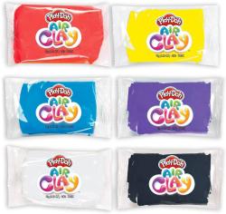 Hasbro PLAY-DOH Air startovací sada modelína 6 barev s doplňky 3 druhy