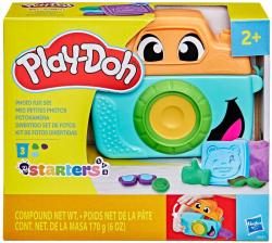 Hasbro PLAY-DOH Baby foťák a tvoření fotek kreativní set modelína s nástroji