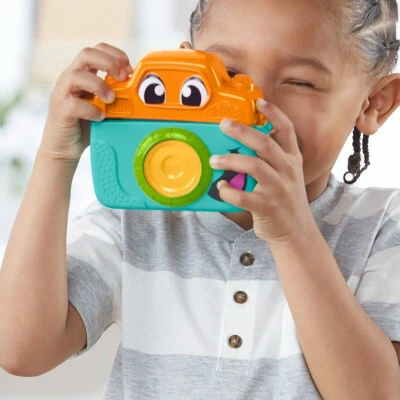 Hasbro PLAY-DOH Baby foťák a tvoření fotek kreativní set modelína s nástroji
