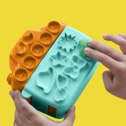 Hasbro PLAY-DOH Baby foťák a tvoření fotek kreativní set modelína s nástroji