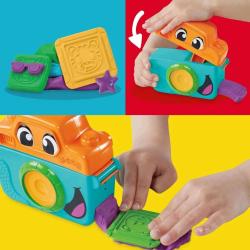 Hasbro PLAY-DOH Baby foťák a tvoření fotek kreativní set modelína s nástroji