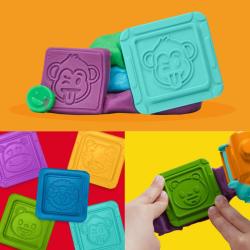 Hasbro PLAY-DOH Baby foťák a tvoření fotek kreativní set modelína s nástroji