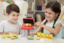 Hasbro PLAY-DOH Barbecue gril kreativní set modelína s doplňky