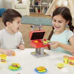 Hasbro PLAY-DOH Barbecue gril kreativní set modelína s doplňky