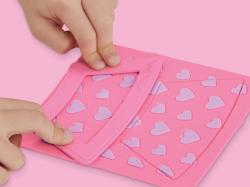 Hasbro - Play-Doh Barbie vlasy a srdce kreativní sada