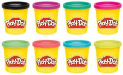 Hasbro PLAY-DOH Barevná modelína kreativní set 8 kelímků 680g