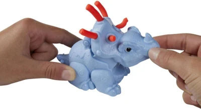 Hasbro PLAY-DOH Dinosauří svět herní set modelína s nástroji 2 druhy