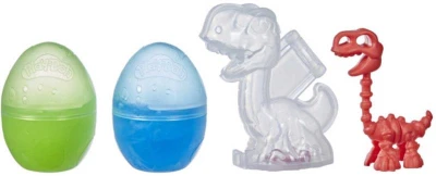 Hasbro PLAY-DOH Dinosauří vejce 2ks set se slizem a figurkou 2 druhy