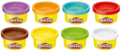 Hasbro PLAY-DOH Hamburger kreativní set modelína s nástroji