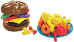 Hasbro PLAY-DOH Hamburger kreativní set modelína s nástroji