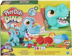 Hasbro PLAY-DOH Hladový Tyranosaurus 2 figurky na baterie s modelínou Zvuk